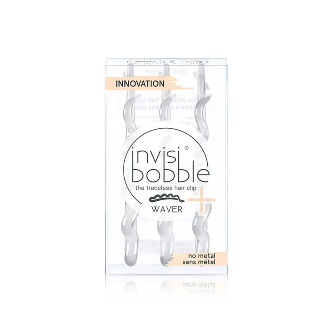 Waver Plus - The Traceless Hair Clip