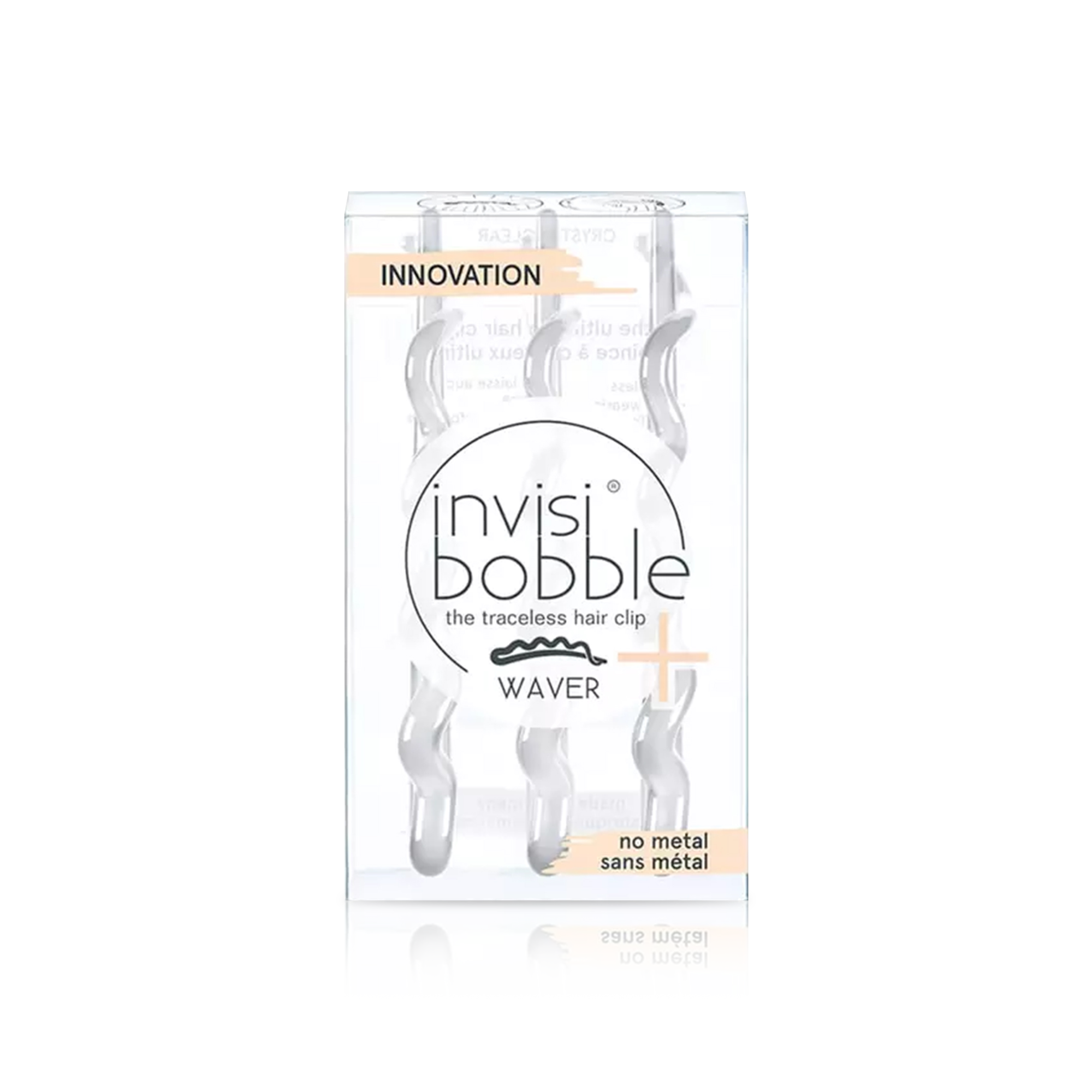 Waver Plus - The Traceless Hair Clip