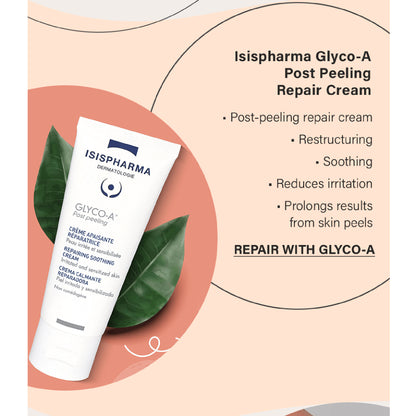 Glyco-A Post Peeling Repairing Soothing Cream