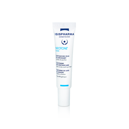 كريم نيوتون لتفتيح محيط العين