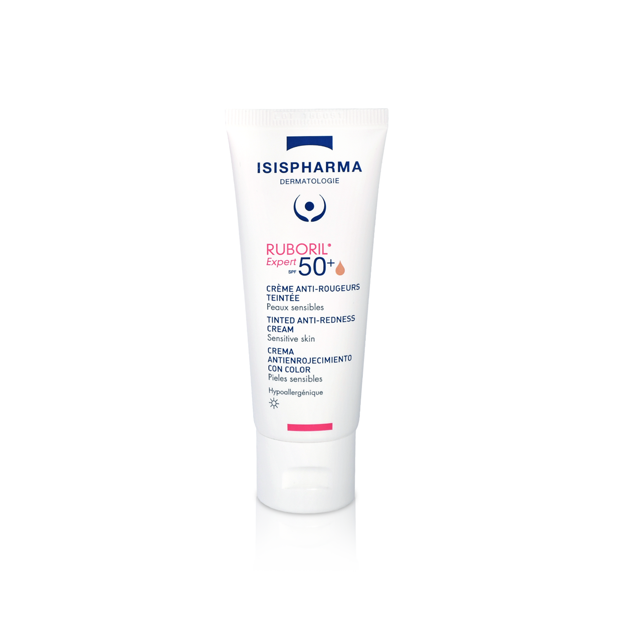 Ruboril Expert SPF50+ Tinted Anti-Redness Cream