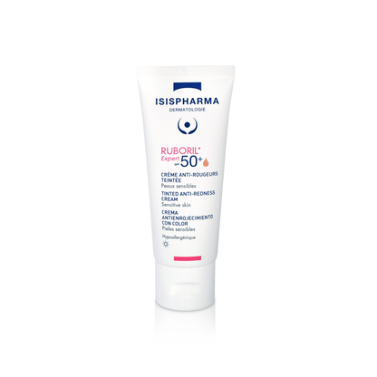 Ruboril Expert SPF50+ Tinted Anti-Redness Cream