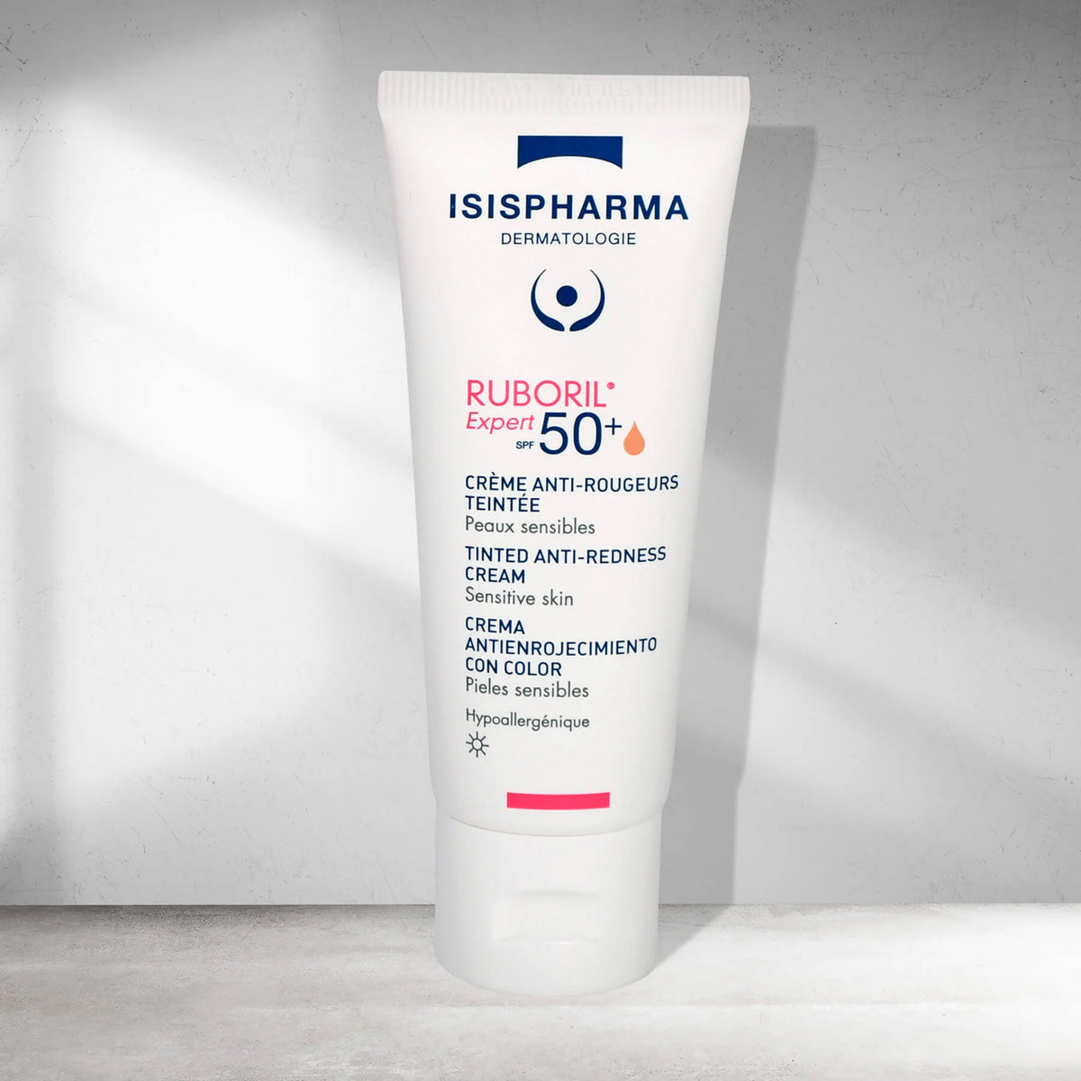 Ruboril Expert SPF50+ Tinted Anti-Redness Cream