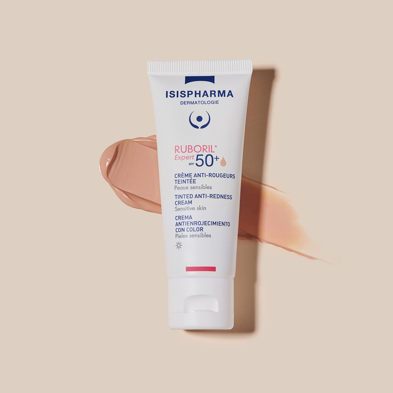 Ruboril Expert SPF50+ Tinted Anti-Redness Cream