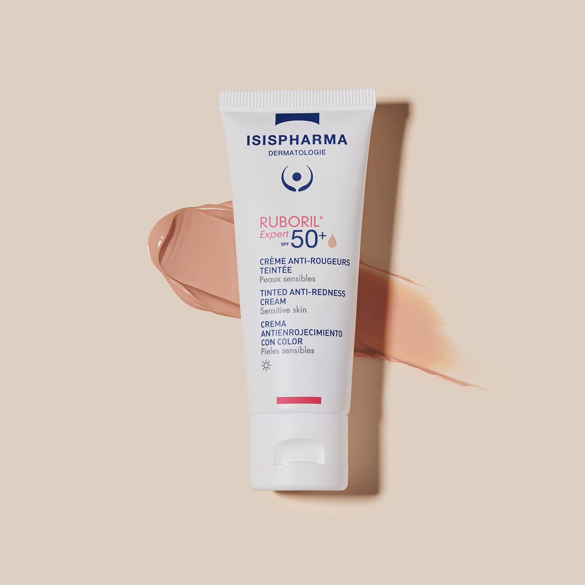 Ruboril Expert SPF50+ Tinted Anti-Redness Cream