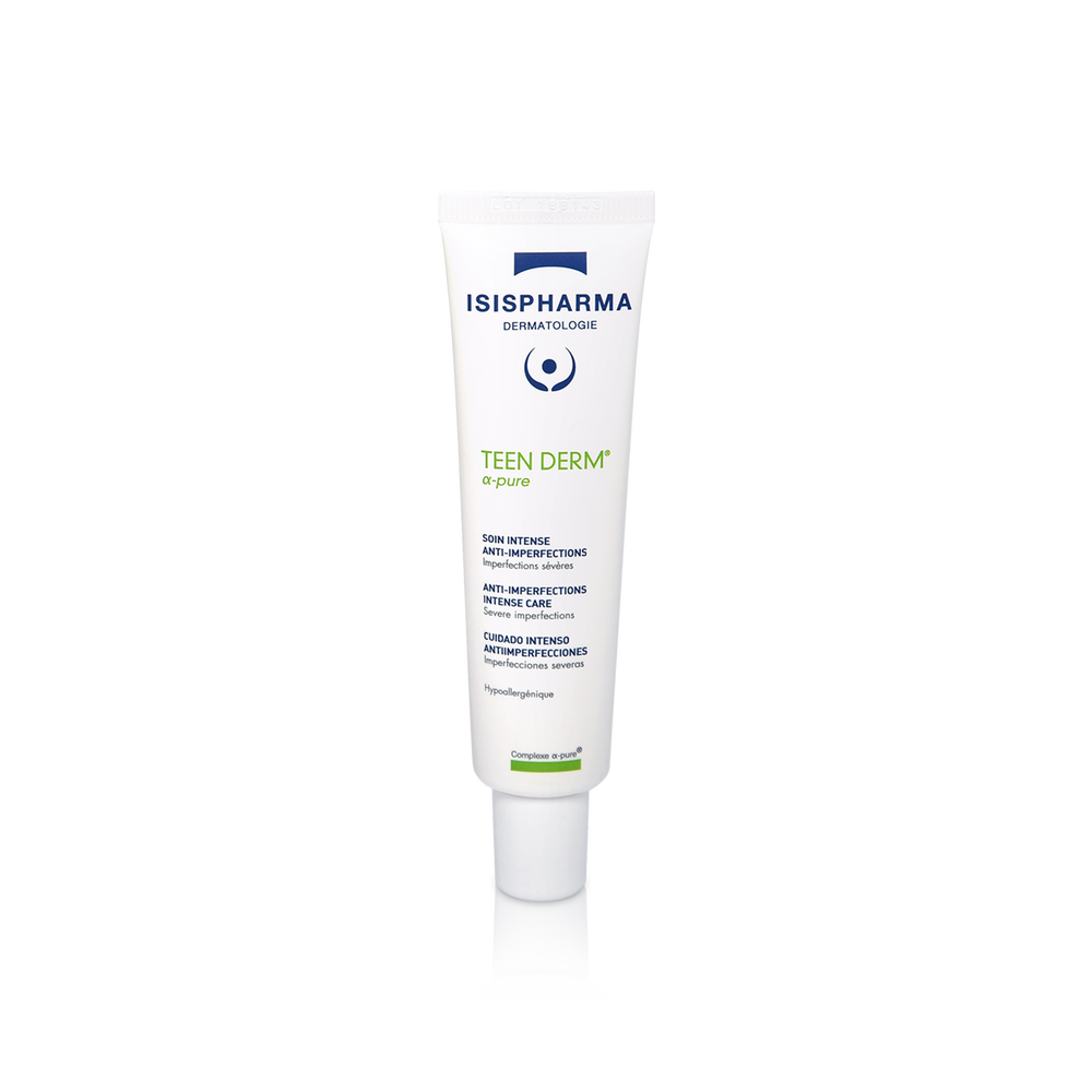 Teen Derm Α-Pure Anti-Imperfections Intense Care