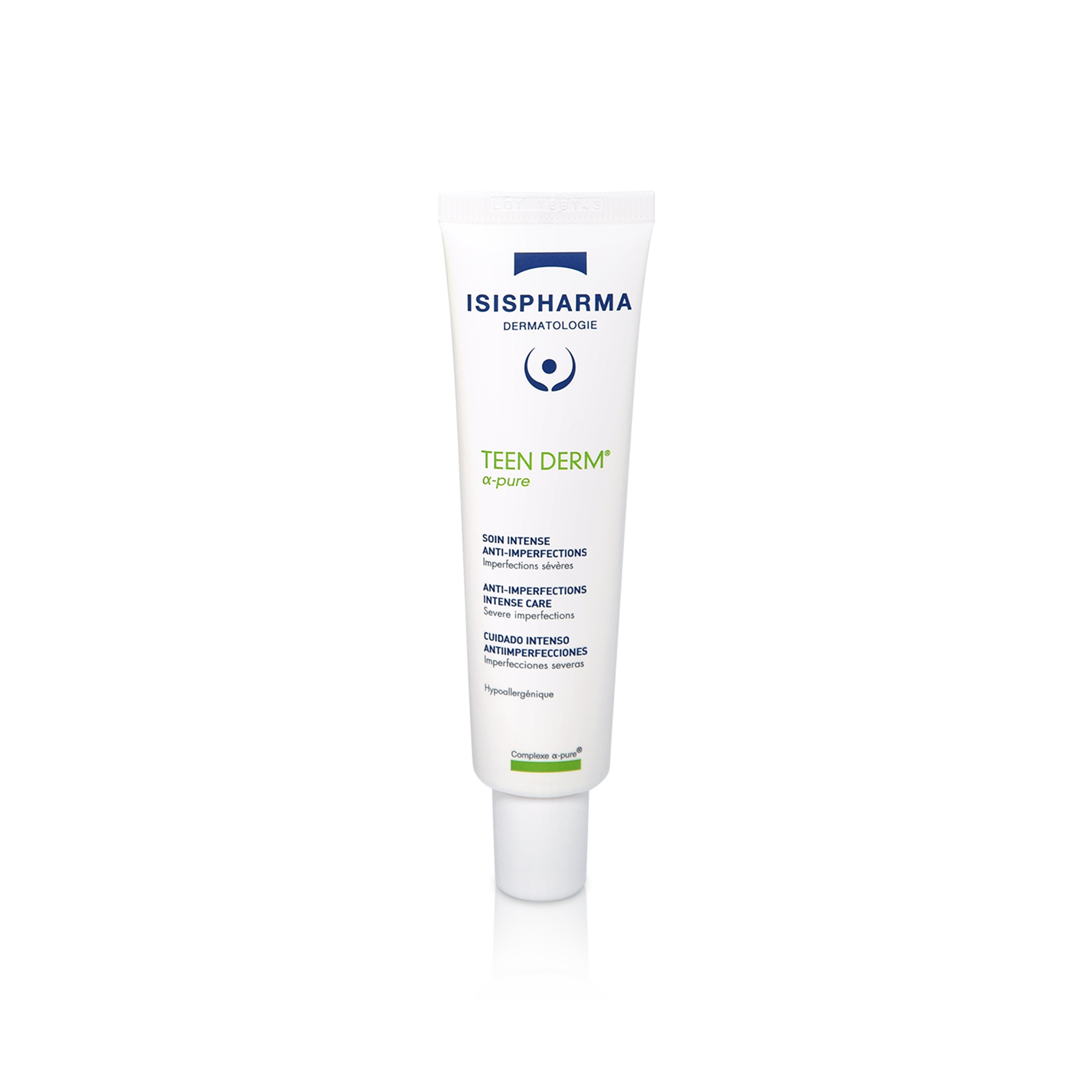 Teen Derm Α-Pure Anti-Imperfections Intense Care