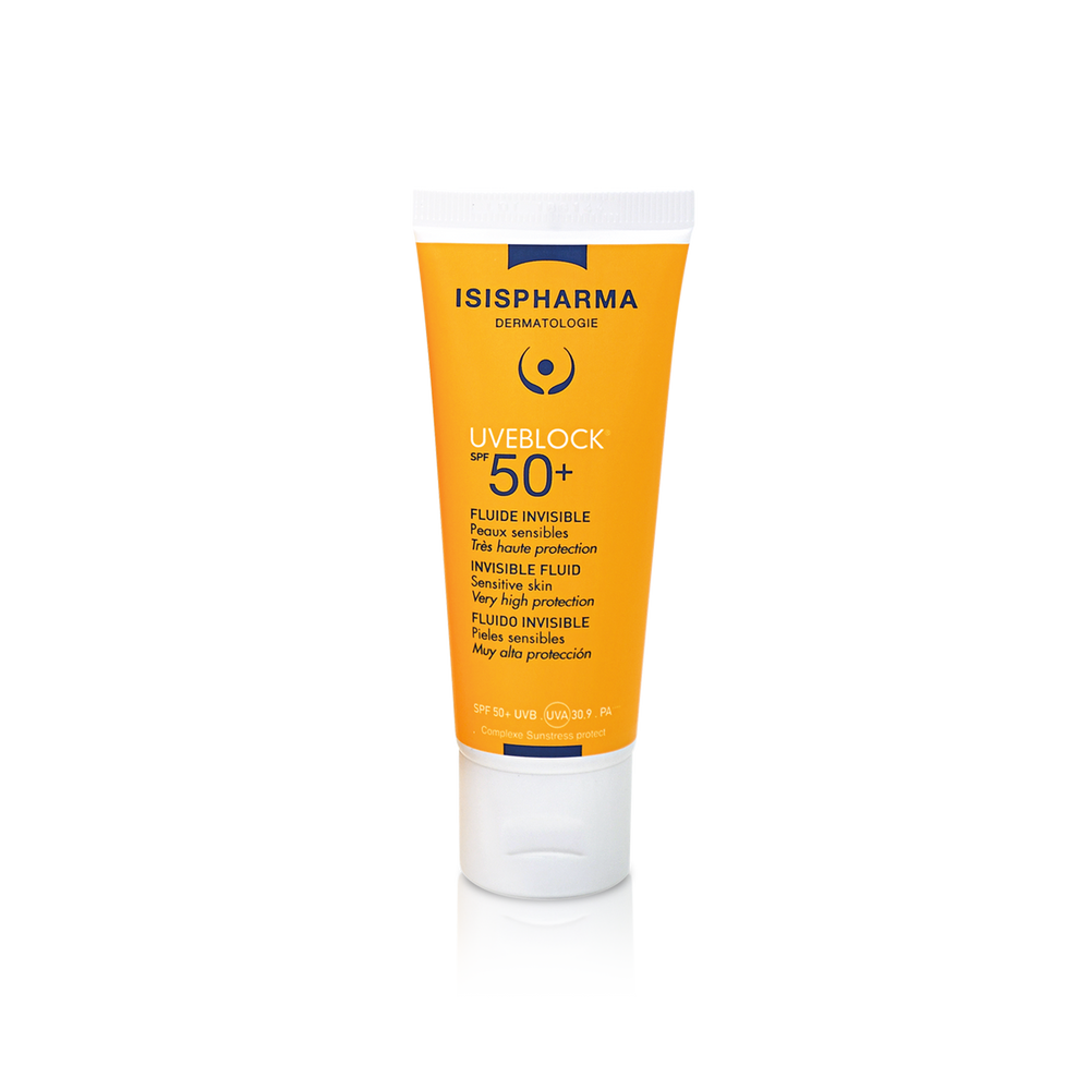 UVEBlock SPF50+ Invisible Fluid