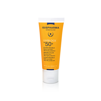 UVEBlock SPF50+ Invisible Fluid