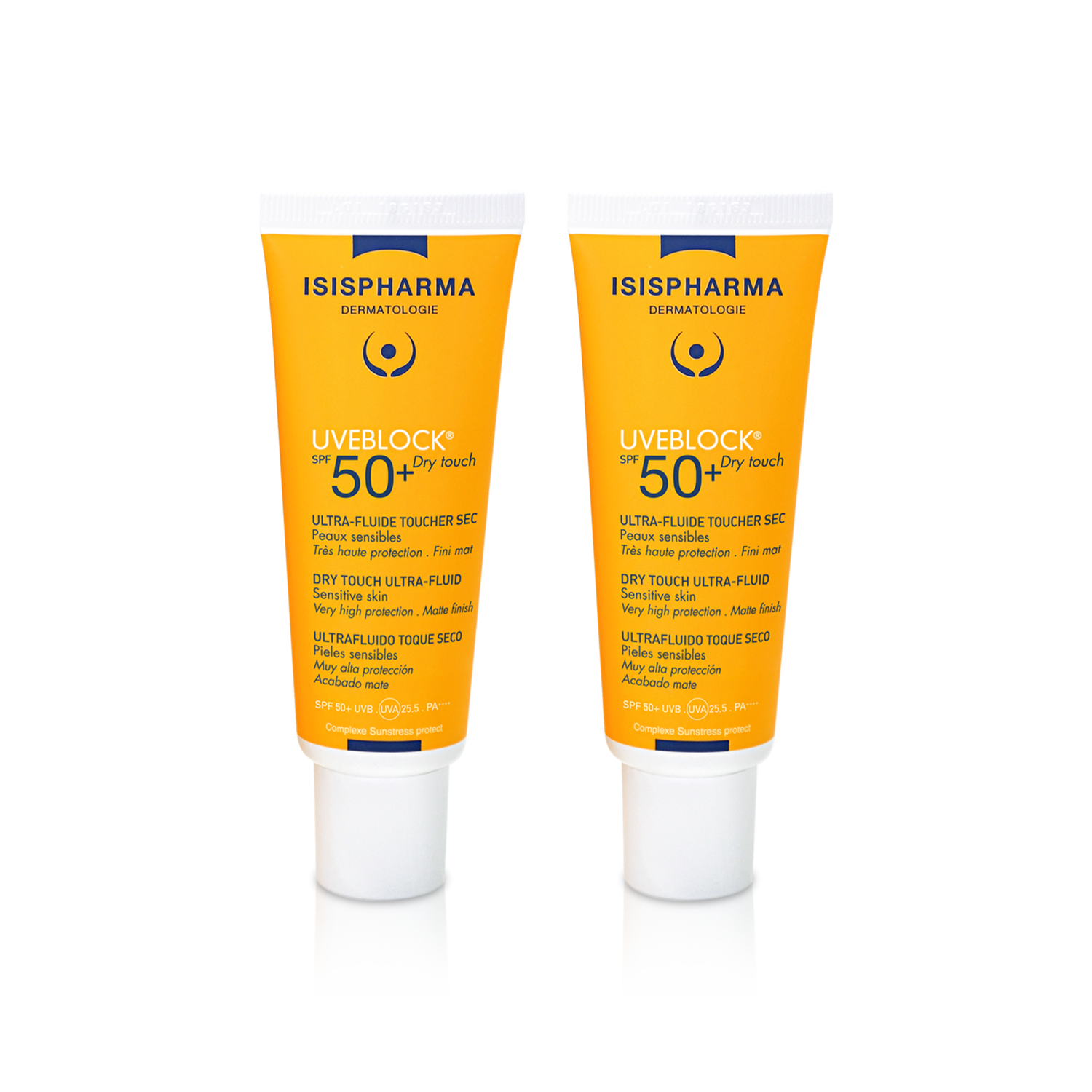 UVEBlock SPF50+ Invisible Fluid