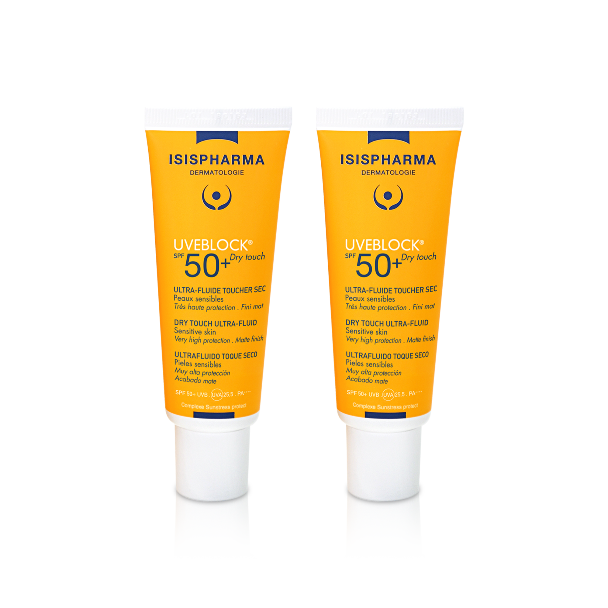 UVEBlock SPF50+ Invisible Fluid