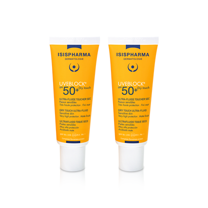 UVEBlock SPF50+ Invisible Fluid