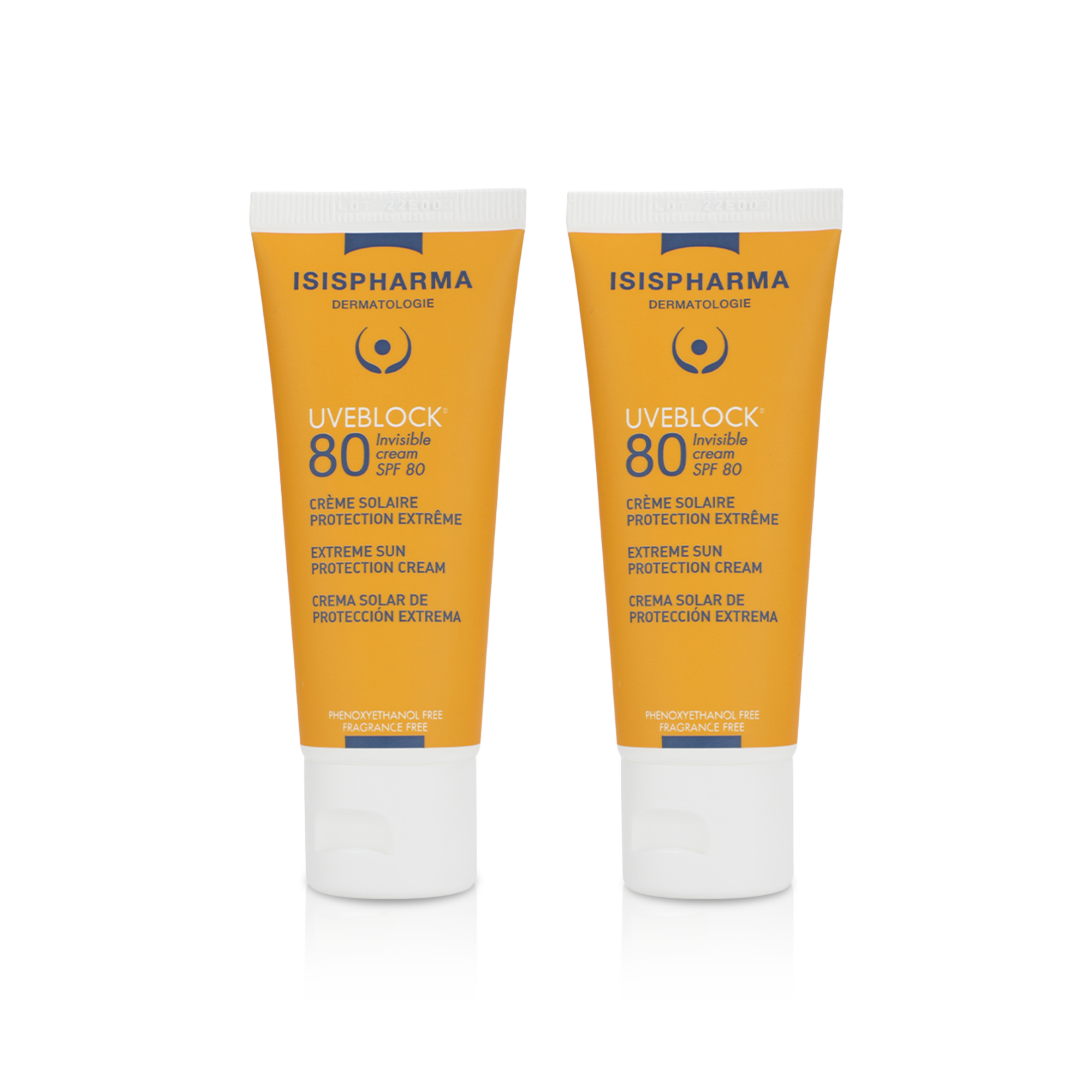 UVEBlock SPF80 Extreme Sun Protection Cream