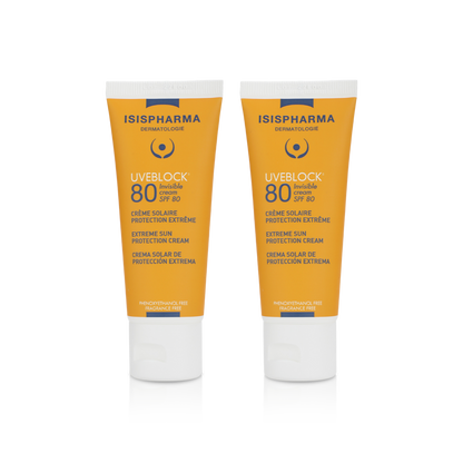 UVEBlock SPF80 Extreme Sun Protection Cream