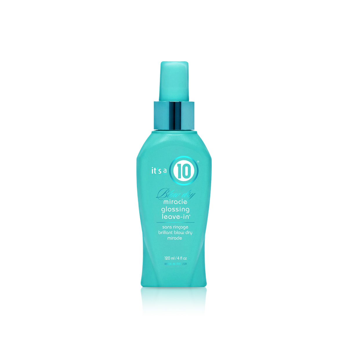 Miracle Blow Dry Glossing Leave-In