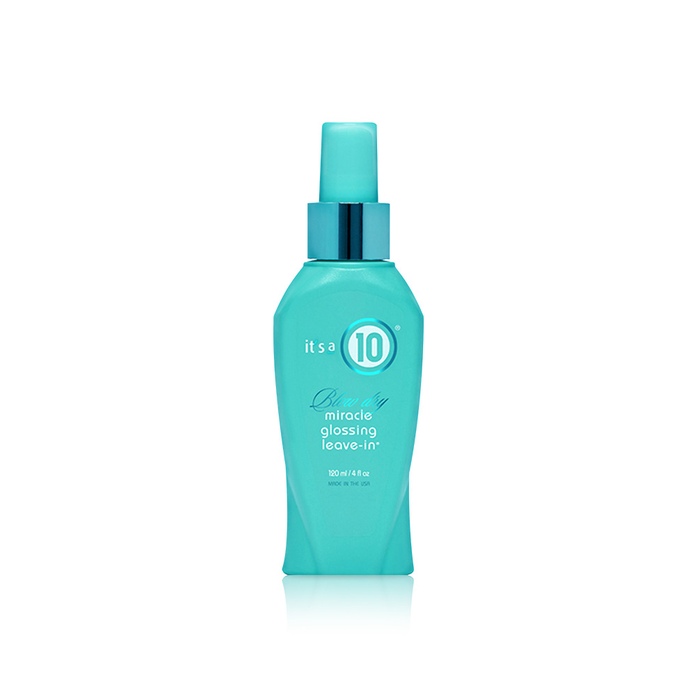 Miracle Blow Dry Glossing Leave-In