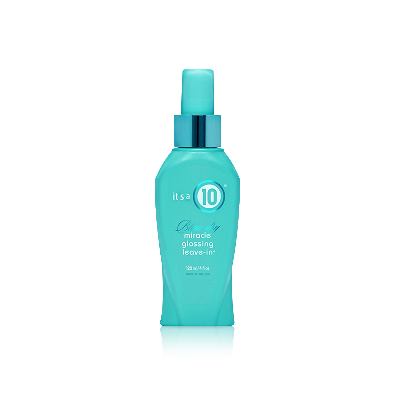 Miracle Blow Dry Glossing Leave-In