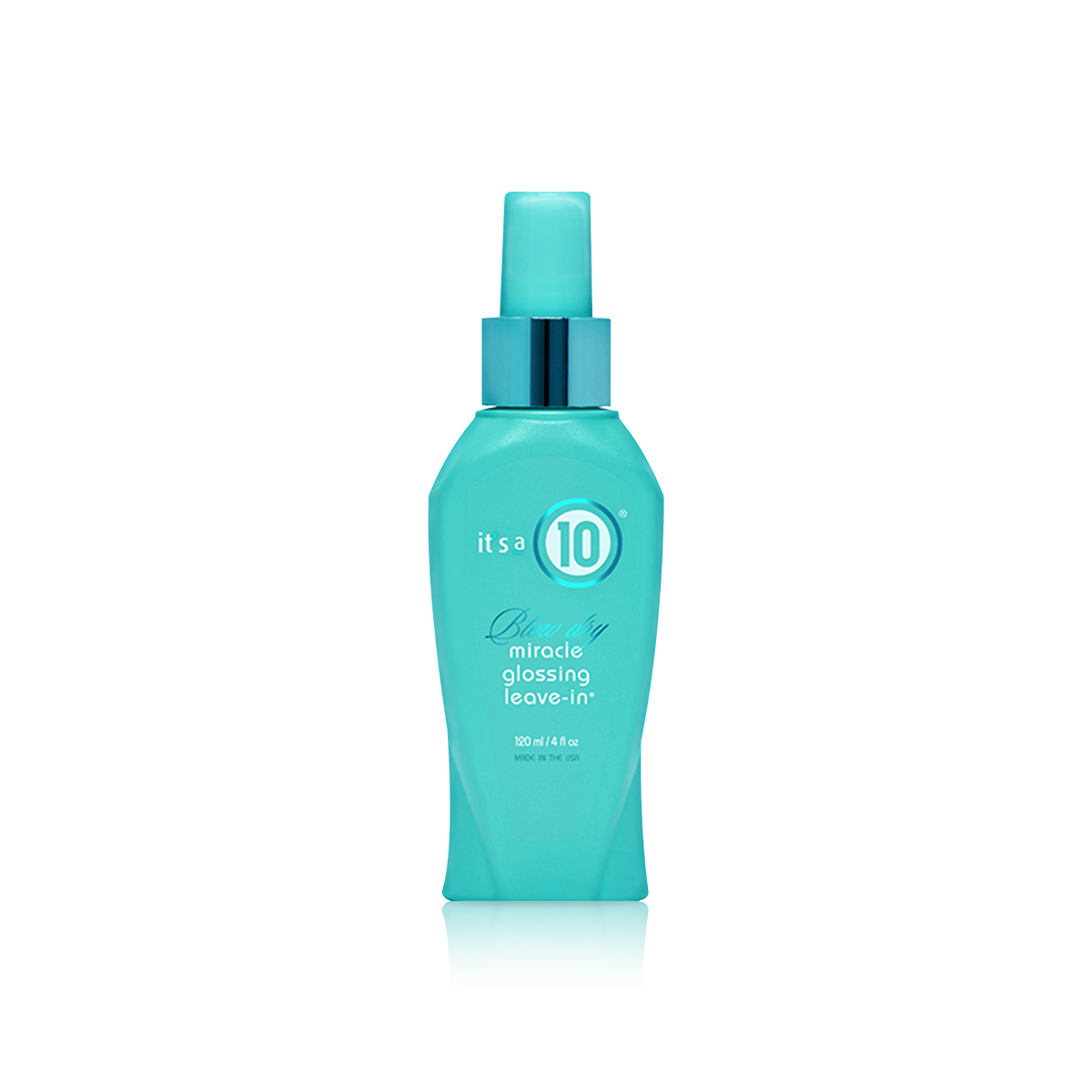 Miracle Blow Dry Glossing Leave-In