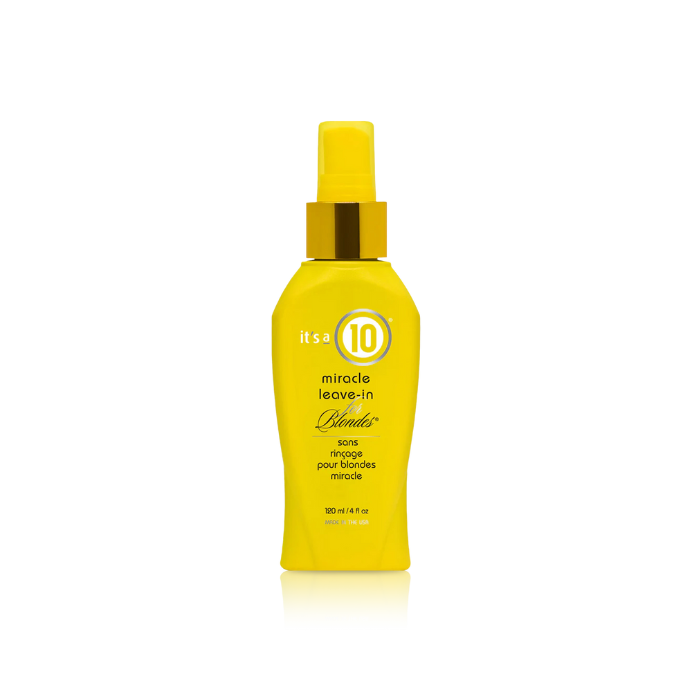 Miracle Leave-In Conditioner For Blondes