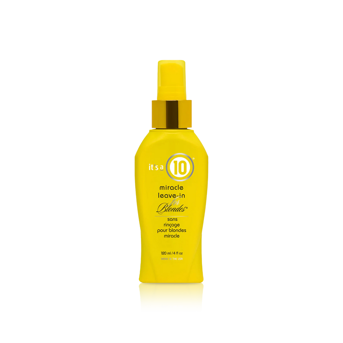 Miracle Leave-In Conditioner For Blondes