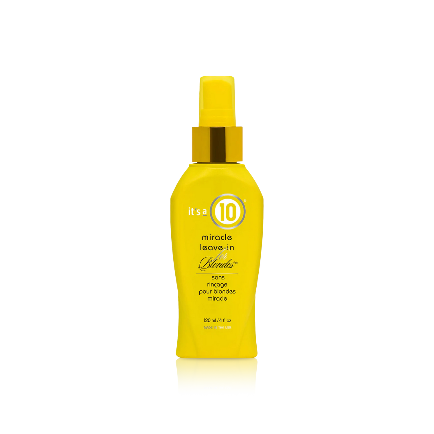 Miracle Leave-In Conditioner For Blondes