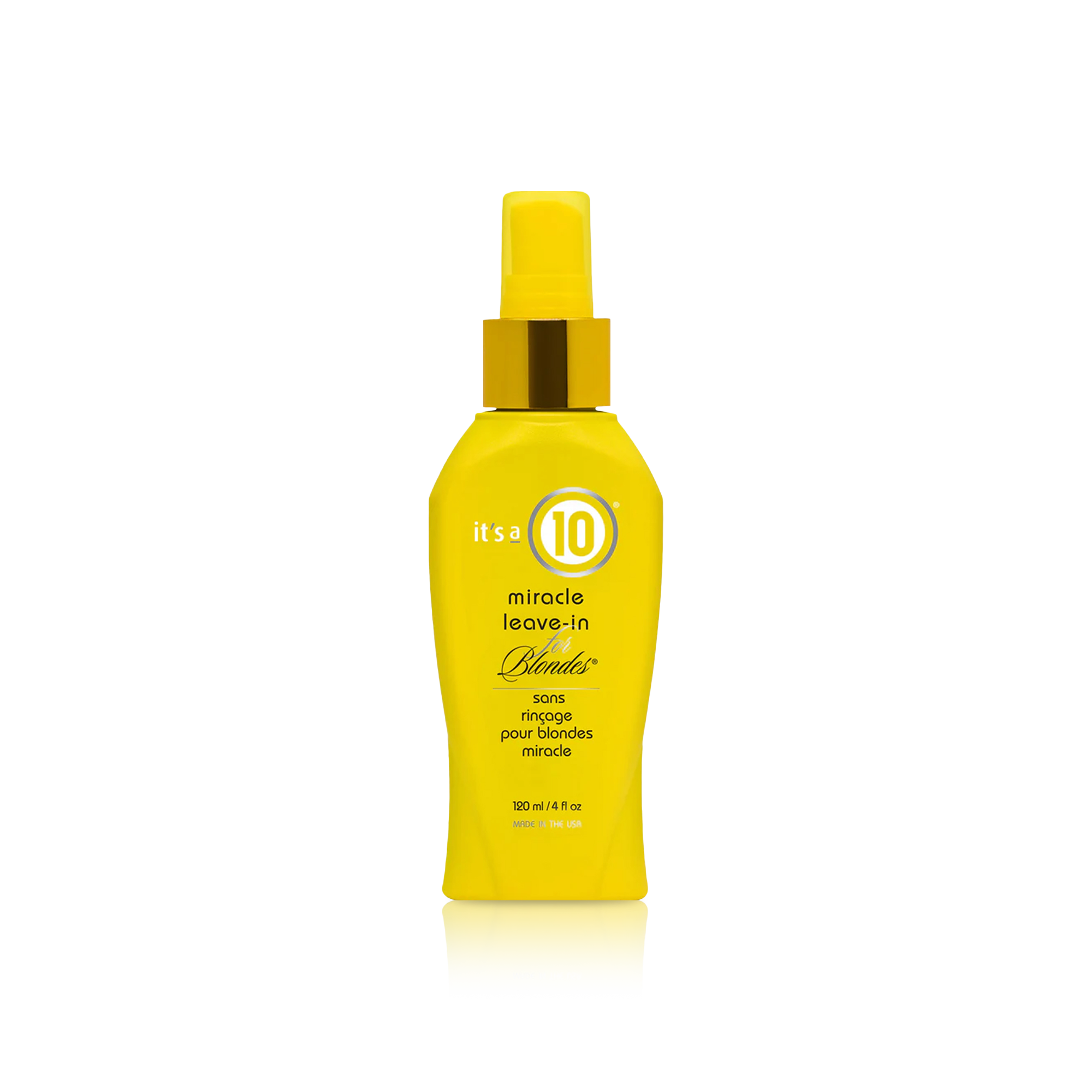 Miracle Leave-In Conditioner For Blondes