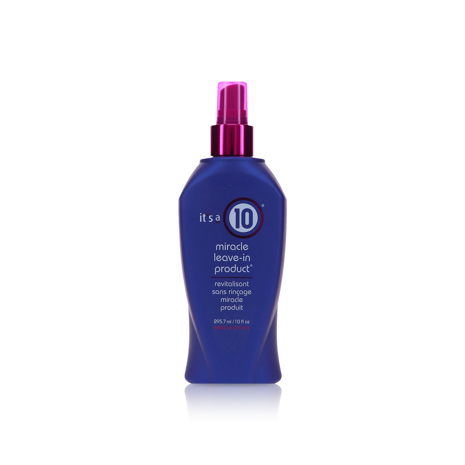 Miracle Leave-In Conditioner Spray Product