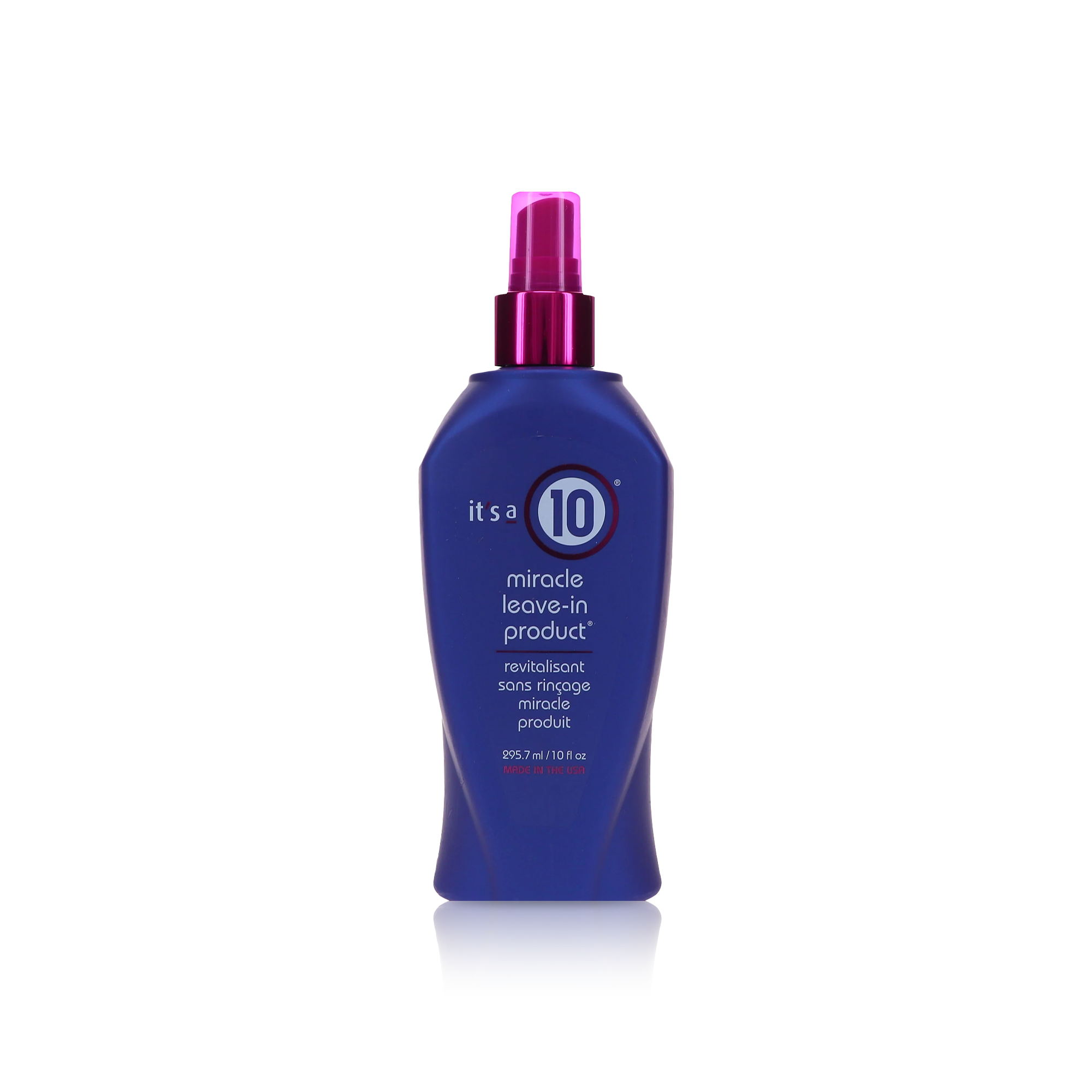 Miracle Leave-In Conditioner Spray Product