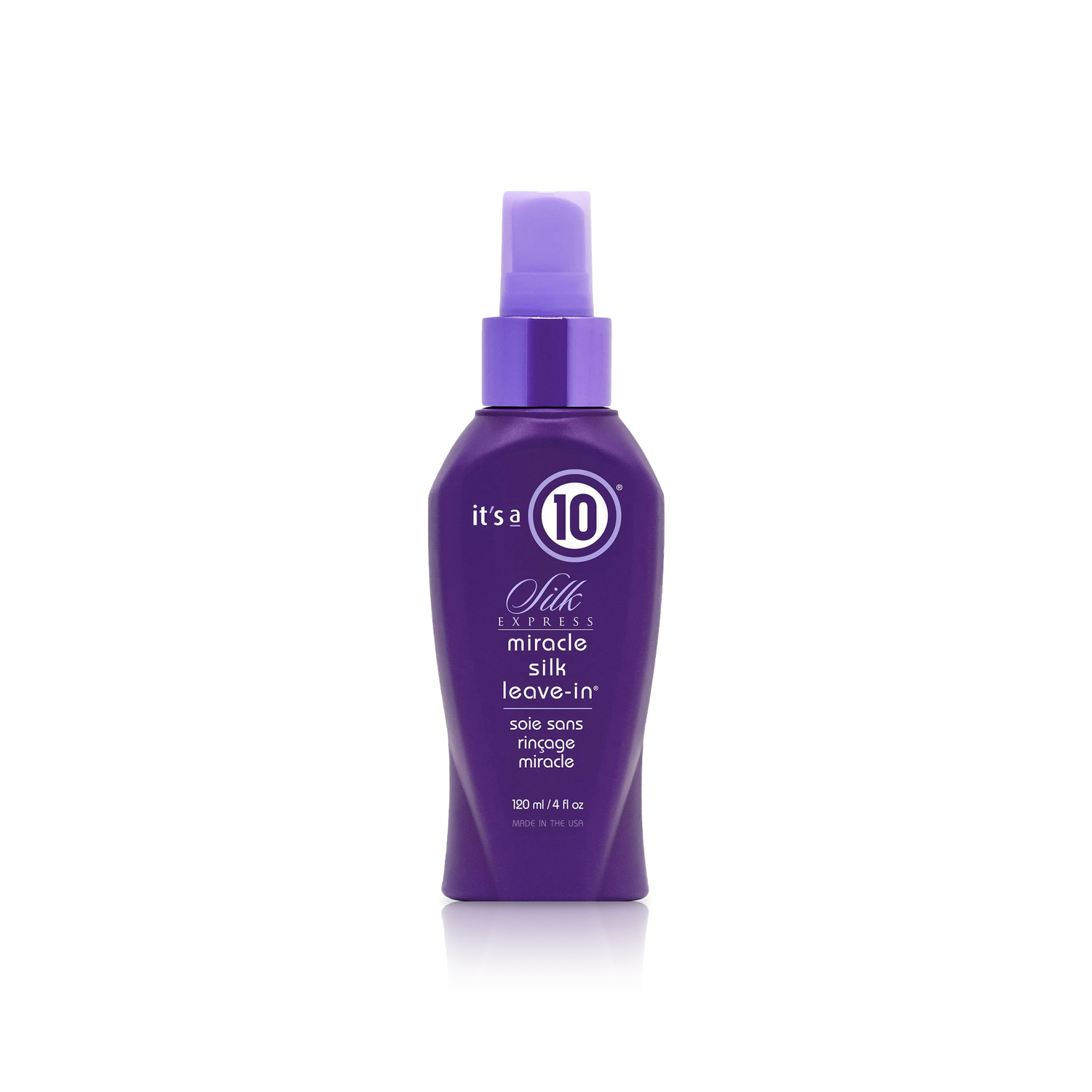 Silk Express Miracle Silk Leave-In Conditioner
