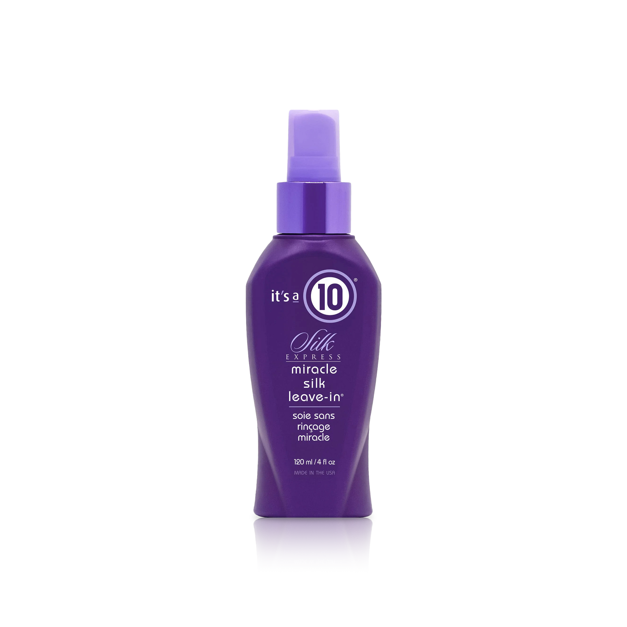 Silk Express Miracle Silk Leave-In Conditioner