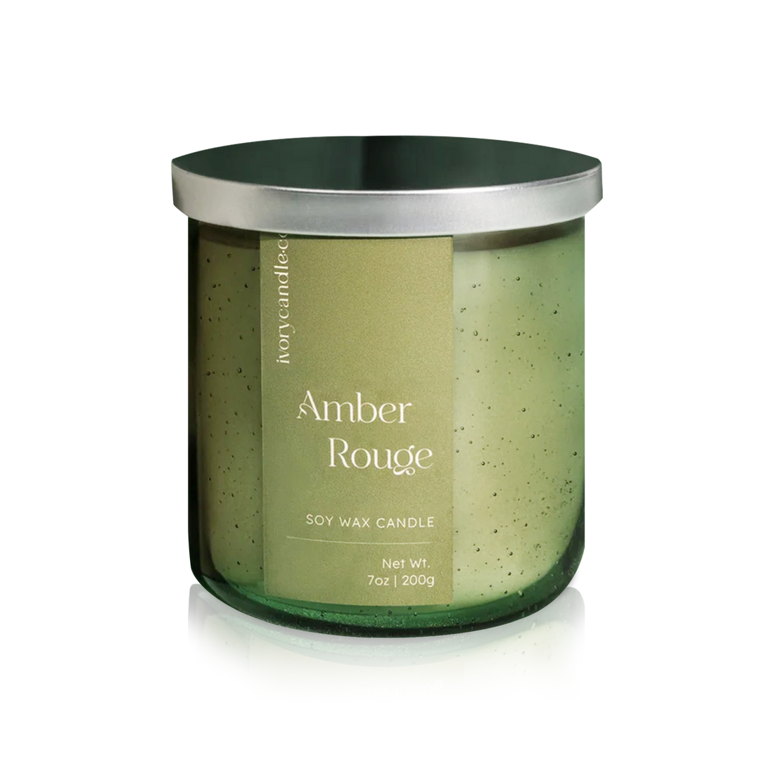 Amber Rouge Candle