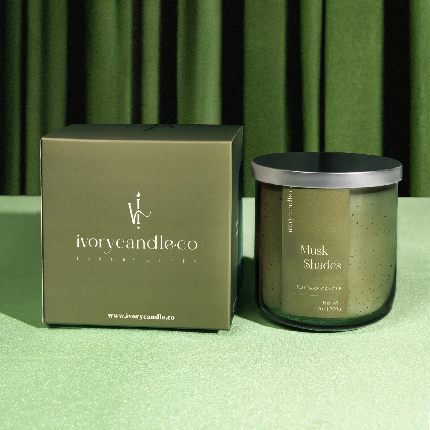 Musk Shades Candle