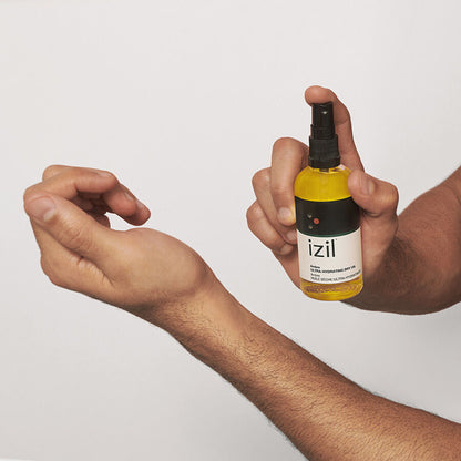 Amber Ultra-Hydrating Dry Oil