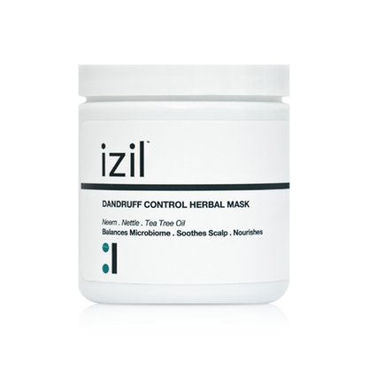 Anti-Dandruff Powder Hair Mask