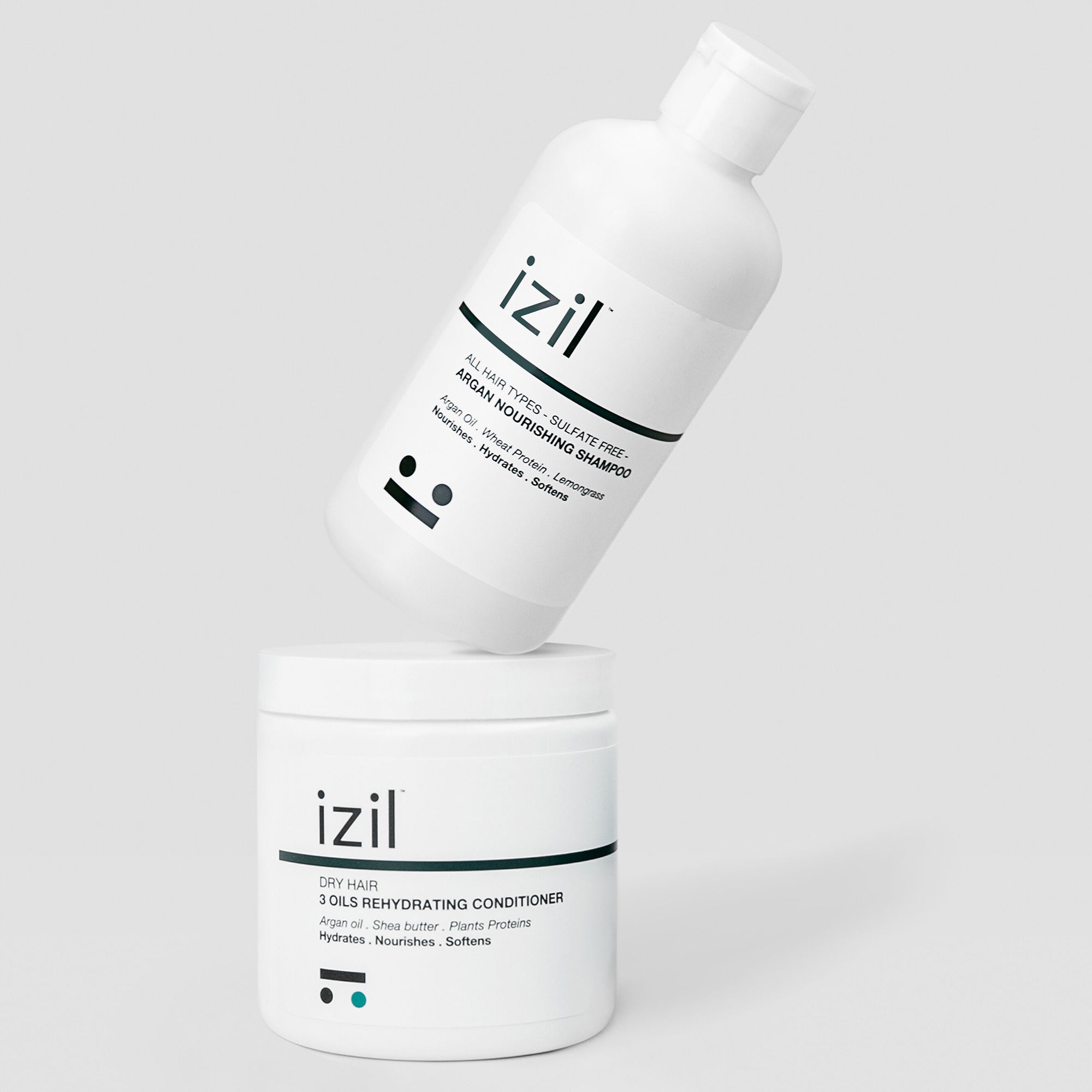 Dandruff Defense Hair Kit