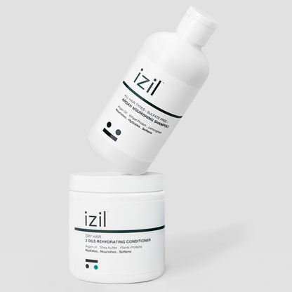 Dandruff Defense Hair Kit