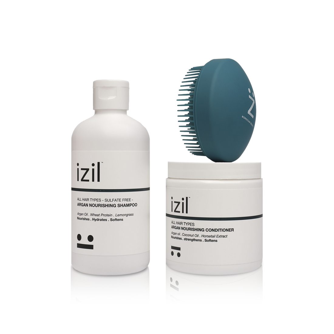 Hair Wash Treatment - All Hair Type