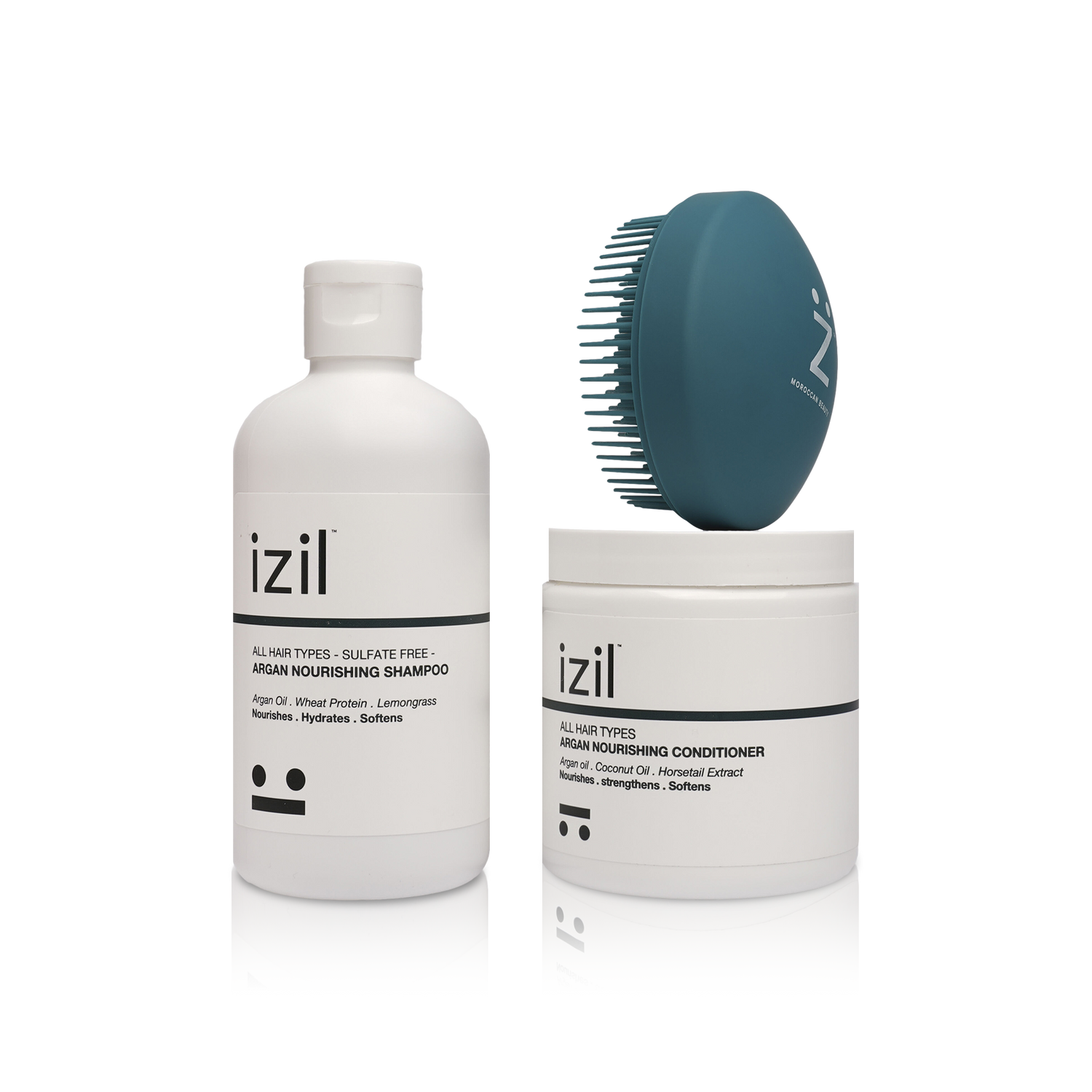 Hair Wash Treatment - All Hair Type