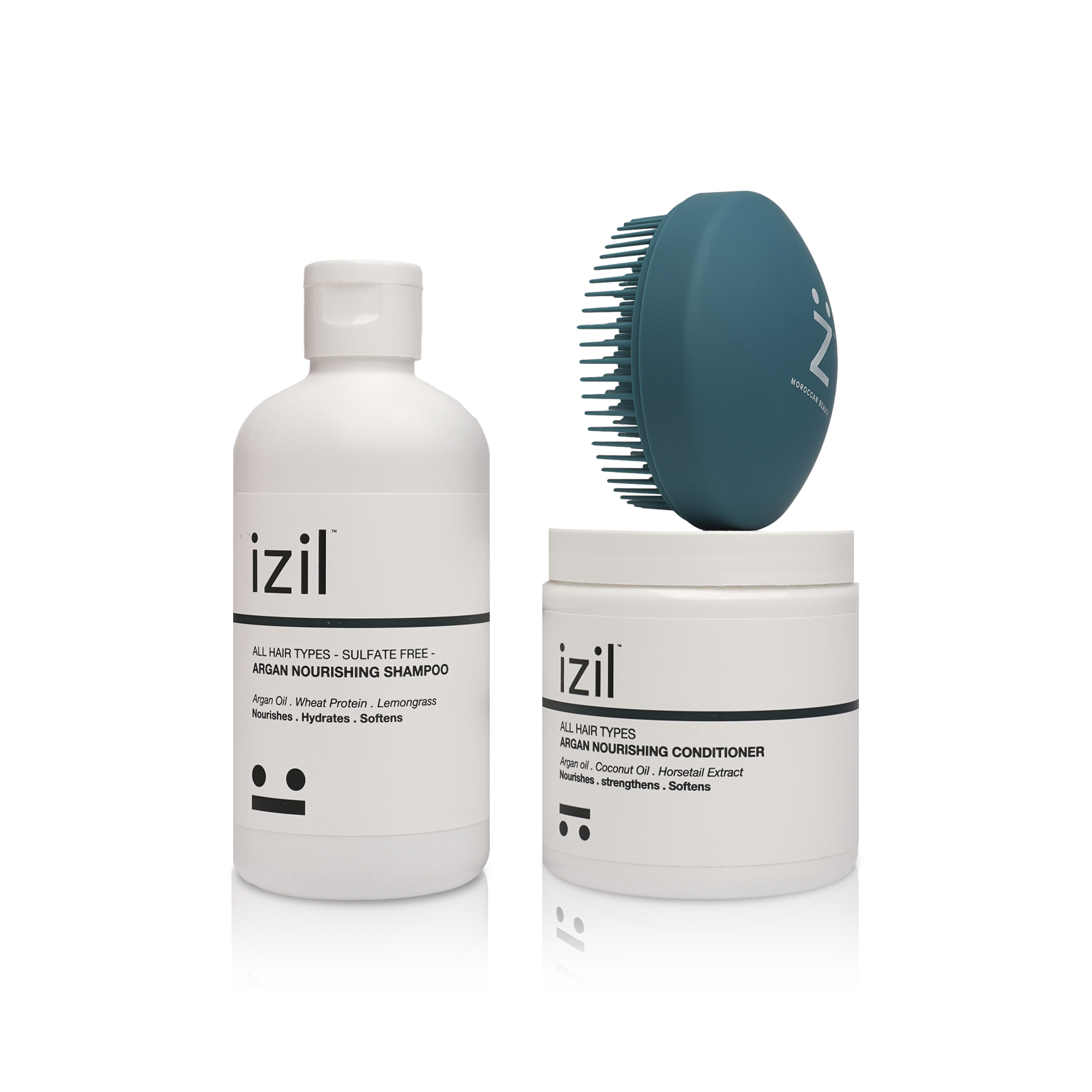 Hair Wash Treatment - All Hair Type