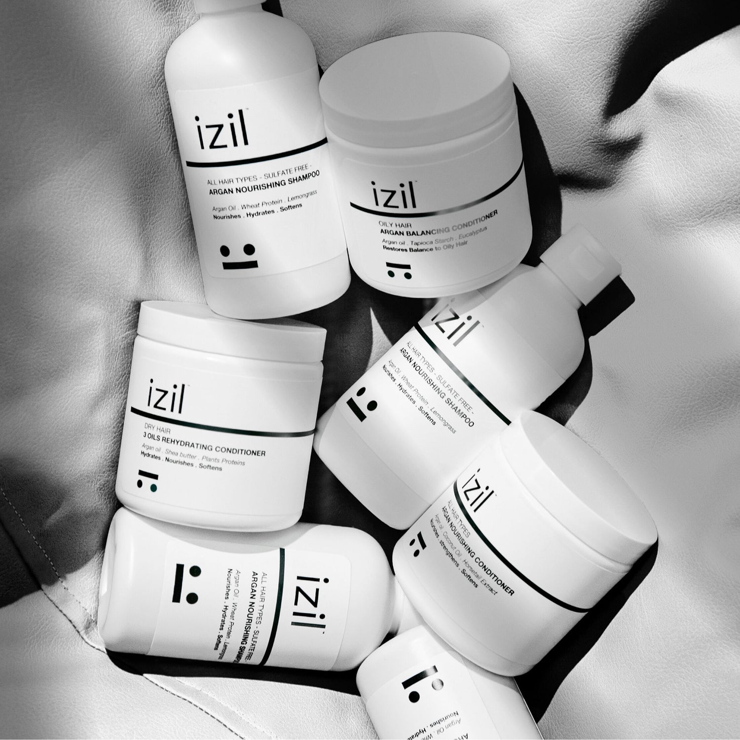 Hair Wash Treatment - All Hair Type