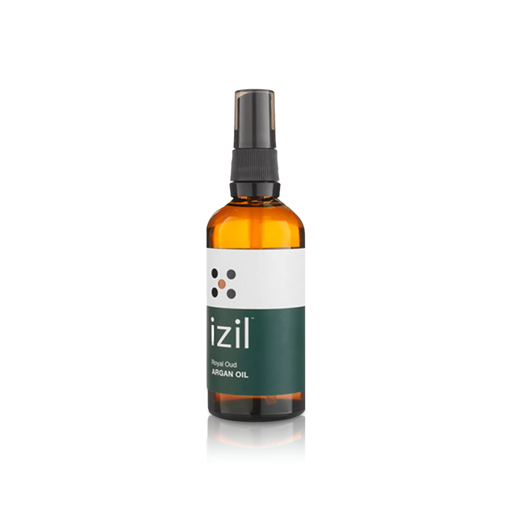 Royal Oud Argan Oil