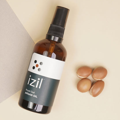 Royal Oud Argan Oil
