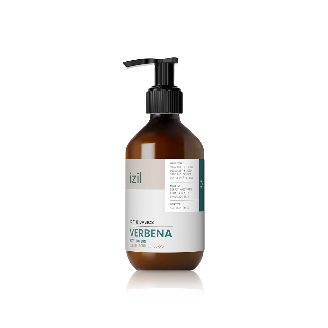 Verbena Moisturising Body Lotion