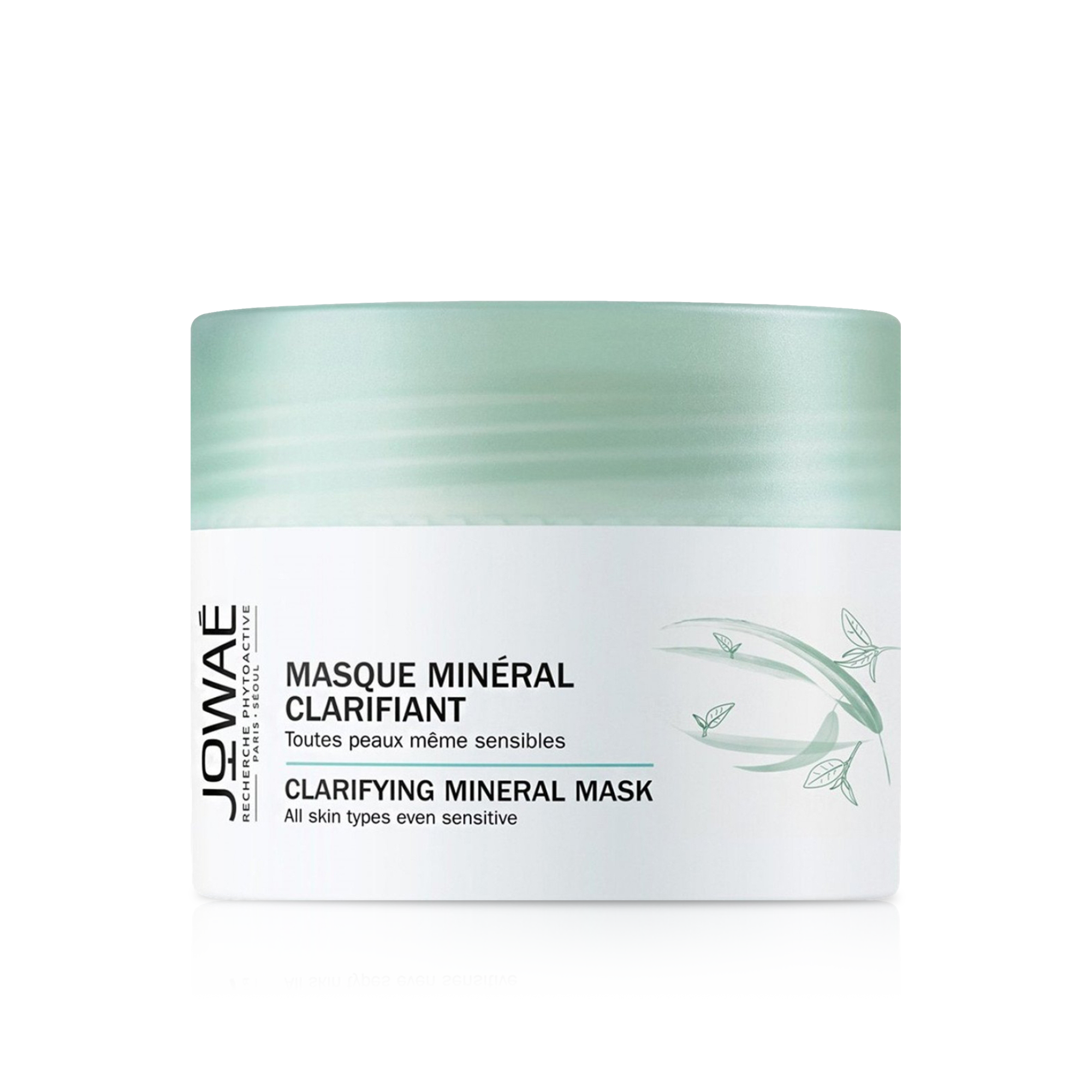 Clarifying Mineral Face Mask