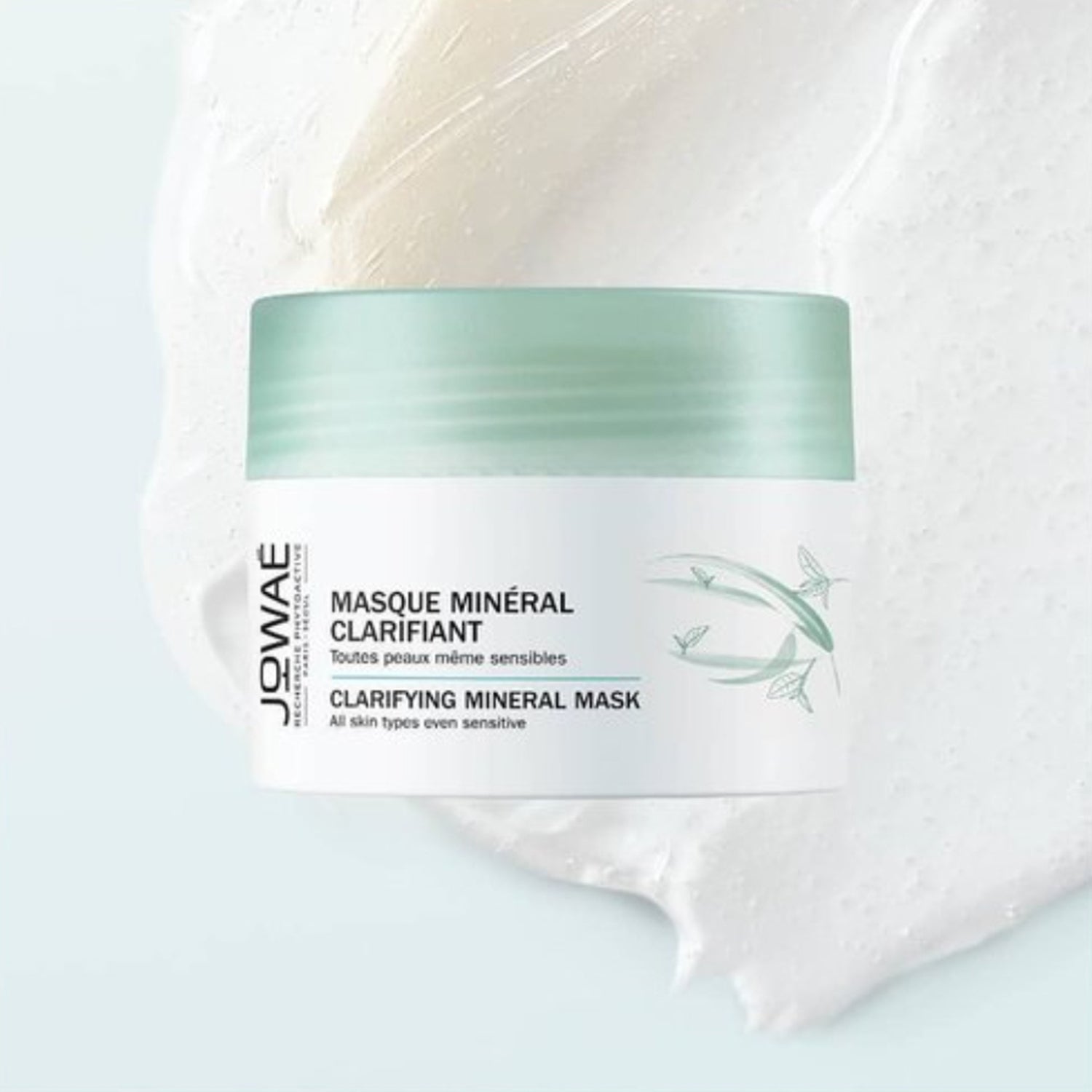 Clarifying Mineral Face Mask