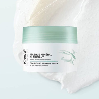 Clarifying Mineral Face Mask