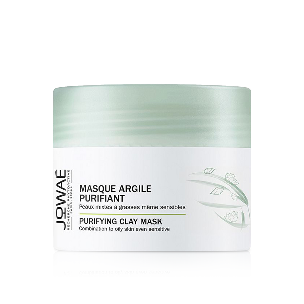 Purifying Clay Face Mask