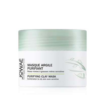 Purifying Clay Face Mask