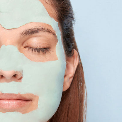 Purifying Clay Face Mask