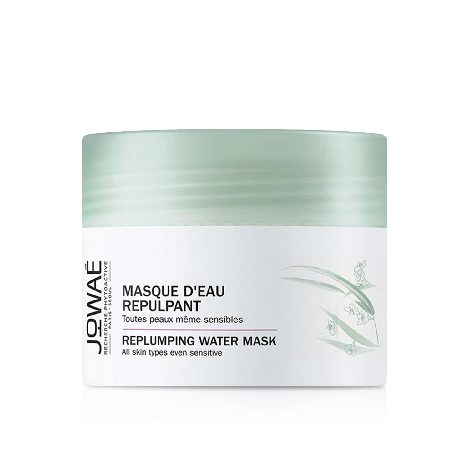 Replumping Water Face Mask
